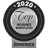 2020 top insurance workplaces