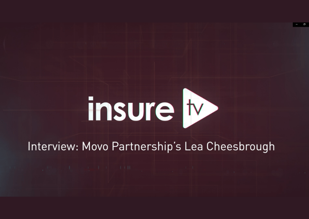 Insure TV Interview with Lea Cheesbrough